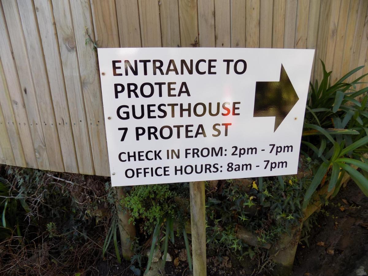 Protea Guest House Knysna Exterior photo