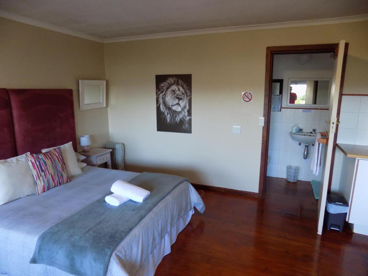 Protea Guest House Knysna Exterior photo