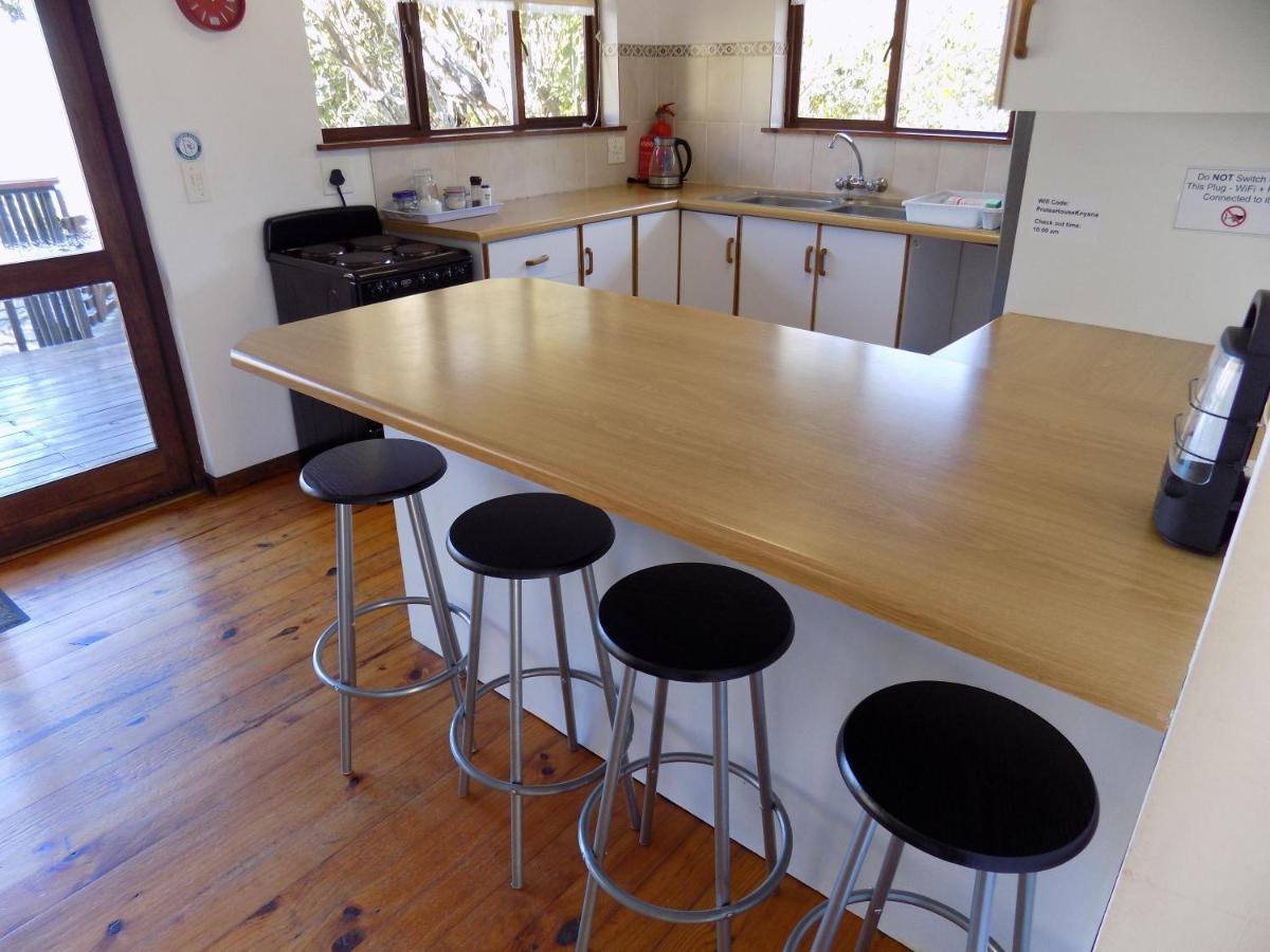 Protea Guest House Knysna Exterior photo