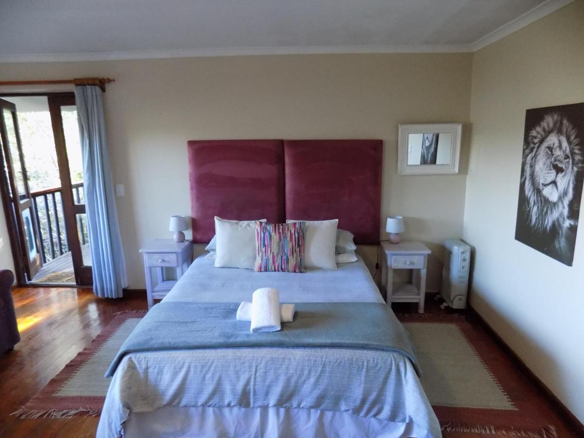 Protea Guest House Knysna Exterior photo