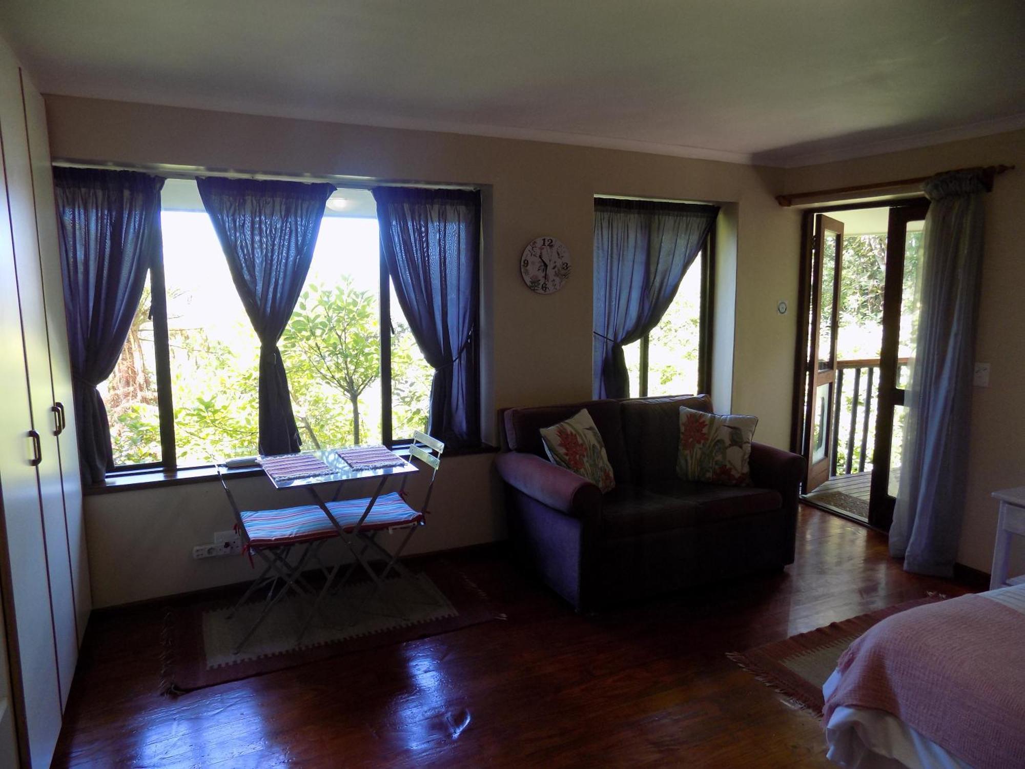 Protea Guest House Knysna Exterior photo